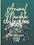 Animal Mandala Colouring Bo...