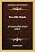 Two Old Maids: Or Rosalind's Sisters (1883)