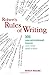 Robert's Rules of Writing