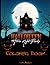 Halloween Coloring Book for...