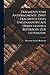 Fragmente und Antifragmente. Zwey Fragmente eines ungenannten aus Herrn Lessings beyträgen zur Litteratur. (German Edition)