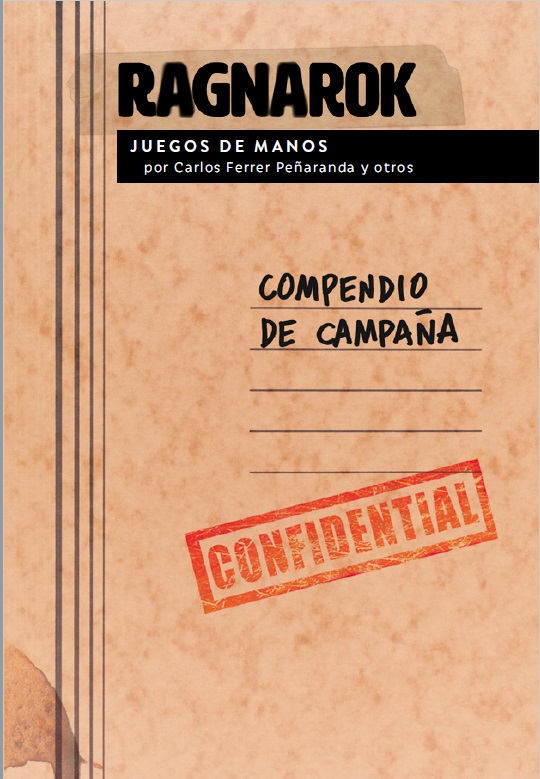 Juego de Manos. Compendio de Campaña (Paperback)