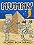 Mummy Coloring Book For Kid...