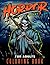 Horror Night Coloring Book ...
