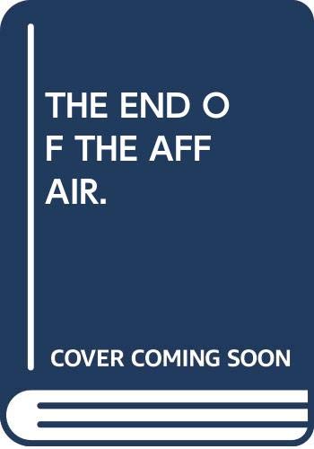 The end of the affair