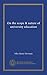 On the scope & nature of university education