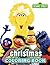 Sesame Street Christmas Coloring Book by Enrique Paredes