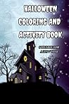 Halloween Coloring and Activity Book
