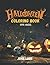 HALLOWEEN COLORING BOOK FOR KIDS by John Luck