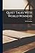 Quiet Talks With World Winners