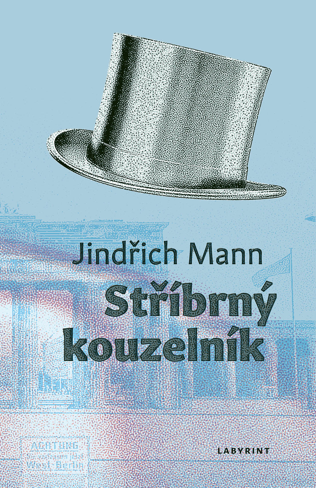 Stříbrný kouzelník (Hardcover)