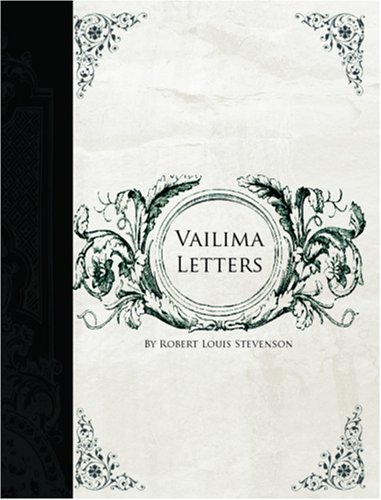 Vailima Letters