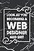 Look at you becoming a web designer and shit by Jenifer Walker