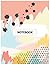 Notebook: art Cover - Size (8.5 x 11 inches) 120 Pages: Lined Paper