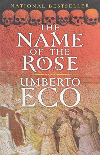 The Name of the Rose: including the Author's Postscript