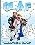 Olaf Coloring Book: Excelle...