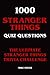 1000 Stranger Things Quiz Questions - The Ultimate Stranger Things Trivia Challenge
