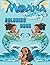 Moana Coloring Book: Fantas...