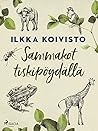 Sammakot tiskipöydällä (Finnish Edition)