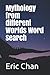 Mythology From Different Worlds Word Search by Eric Chan
