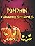 Pumpkin Carving Stencils: 5...
