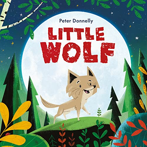 Little Wolf (Kindle Edition)