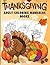 Thanksgiving Adult Coloring...