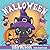 Halloween Coloring Book for...