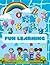 Fun learning: Abc 123 lette...