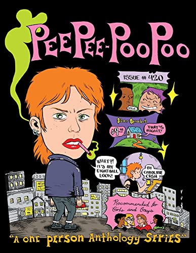Peepee Poopoo #420 (Paperback)