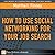 How to Use Social Networking for Your Job Search (FT Press Delivers Elements)