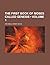 The First Book of Moses Called Genesis (Volume 1)