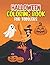 Halloween Coloring Book For...