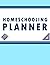 Homeschooling Planner