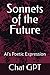 Sonnets of the Future: AI's Poetic Expression
