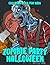 Zombie Party Halloween Colo...
