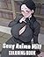 Sexy Anime Milf Coloring Bo...