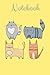 Cat notebook