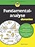 Fundamentalanalyse für Dummies (German Edition)