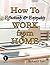 How To Effectively & Enjoyably Work From Home: Lessons from a remote employee veteran on how to work from home like a professional.