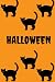 A5 Halloween sketchbook: Gr...
