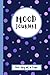 Mood Journal: Polka Dot Printed Lined Mood Journal
