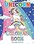 Unicorn Coloring Book for K...