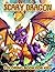 Scary Dragon Coloring Book ...