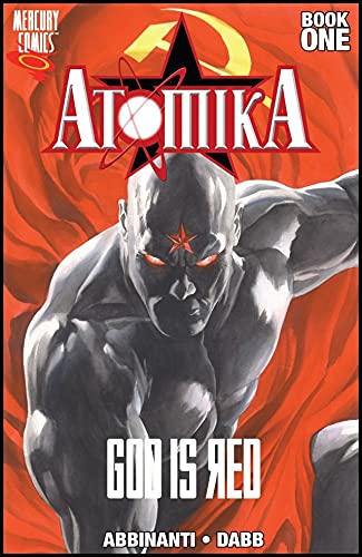 Atomika Vol. 1 (Kindle Edition)