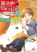 魔法使いで引きこもり?10 ~モフモフと見守る家族の誕生~