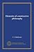 Elements of constructive philosophy
