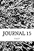 Journal 15
