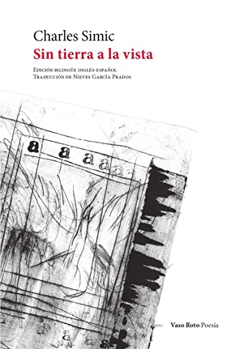 Portada de Sin tierra a la vista, de Charles Simic