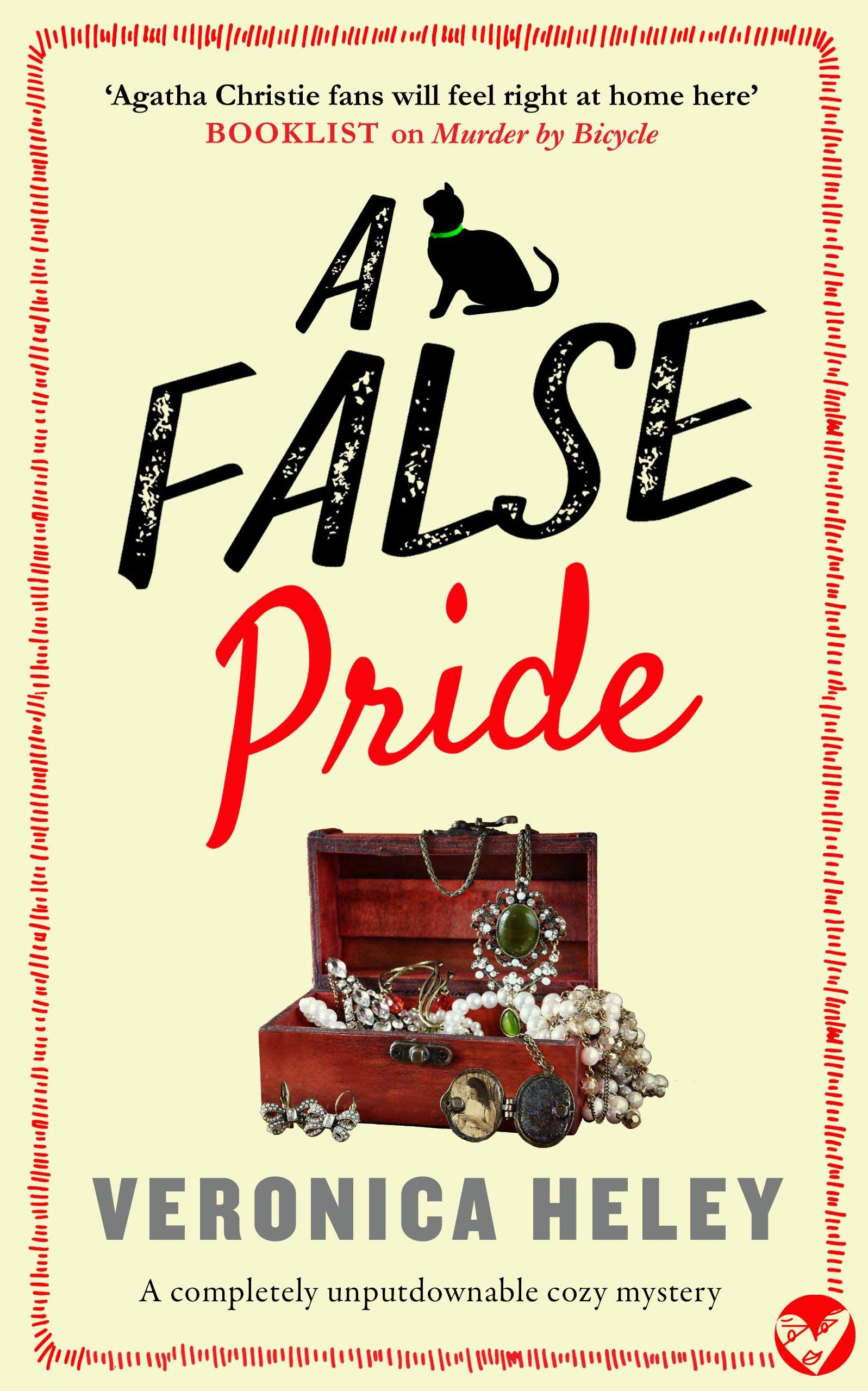 A False Pride (Abbot Agency #12)